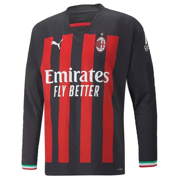 Thailand Trikot AC Milan Heim ML 2022-23